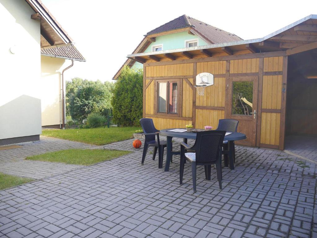 Villa Frymburk room 3