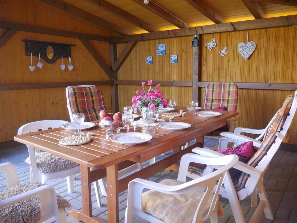Villa Frymburk room 4